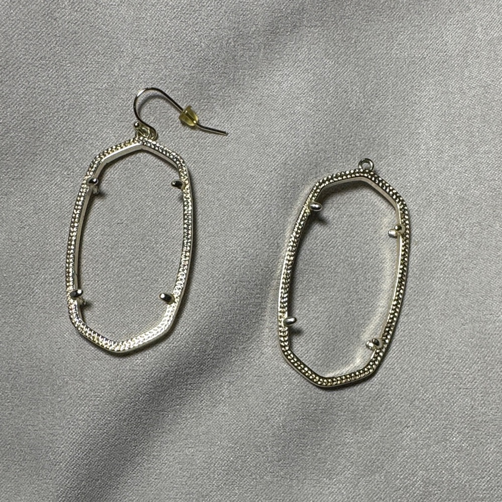 Excellent Condition Danielle Gold Frames - image 1